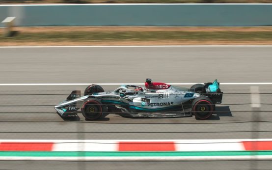 Circuito de Fórmula 1 en Madrid donde se celebrará el Gran Premio de España 2026