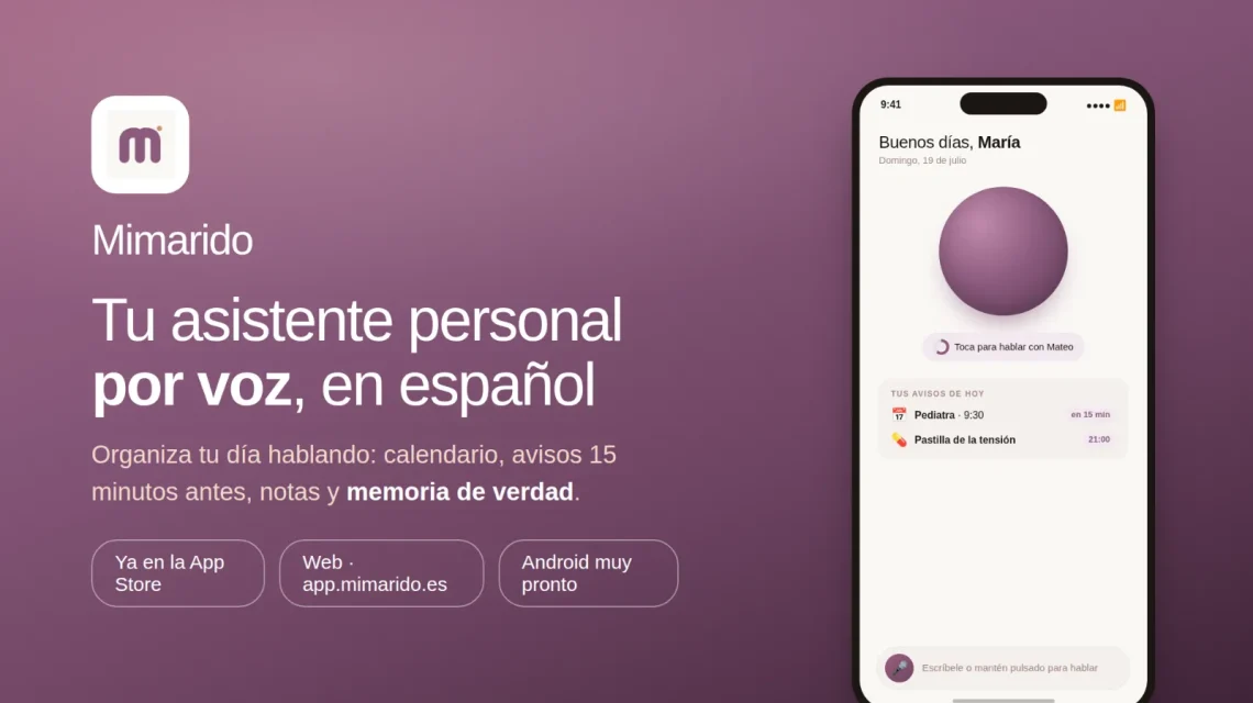 APP Mimarido