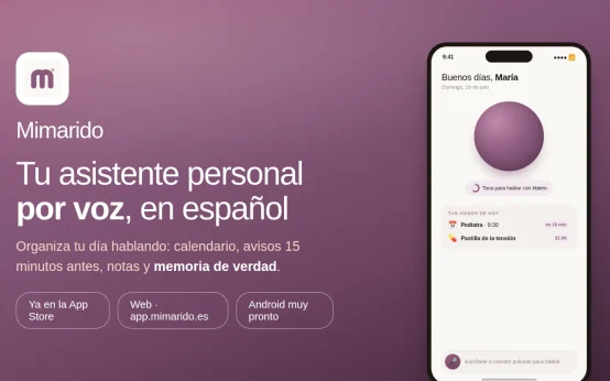 APP Mimarido