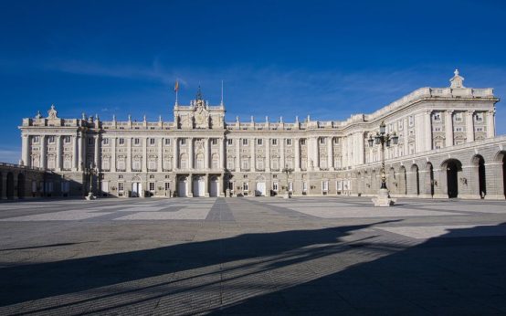 Edificio institucional de la Comunidad de Madrid, sede del Gobierno regional